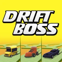 Play Game Drift Boss