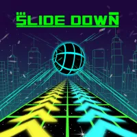 Play Game Slide Down