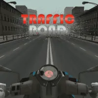 Play Game Traffic Road